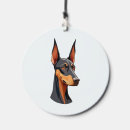 Search for doberman pinscher with natural ears Dogs
