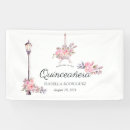 Search for paris banners Elegant