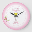 Search for pink clocks Girl