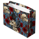 Search for skull gift bags Gothic
