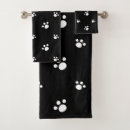 Search for paw print bath towels Animal