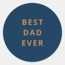 Search for best dad ever stickers Papa