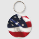Search for american flag keychains Usa