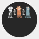 Search for rock paper scissors stickers Kitten
