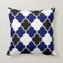 Search for black and navy pillows Trendy