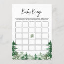 Search for bingo invitations Greenery