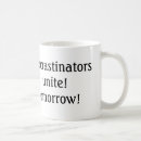Search for funny procrastination gifts Tomorrow