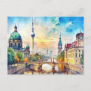 Search for berlin postcards Tv tower