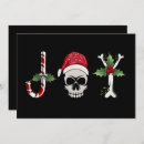 Search for dark humor christmas cards Goth