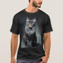 Search for maine coon cat tshirts Cute
