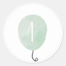 Search for number 1 stickers For kids