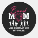 Search for marching band stickers Mom