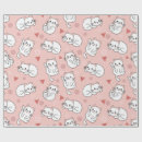 Search for designer gift wrap Pink