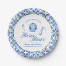 Search for greek paper plates Blue