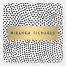 Search for dot stickers Gold