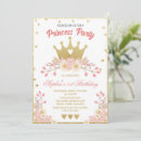 Search for crown invitations Glitter