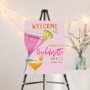 Search for welcome sign bachelorette party posters Pink