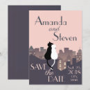 Search for cat wedding invitations Cartoon