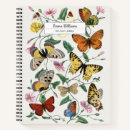 Search for butterfly notebooks Wildlife