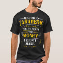 Search for retired paramedic gifts First responder