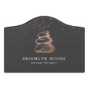 Search for spa door signs massage therapist