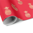 Search for pineapple wrapping paper Stylish