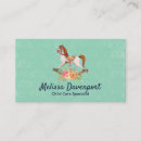 Search for horse business cards Antique