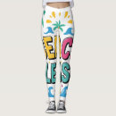 Search for beach leggings Ocean