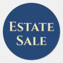 Search for sale stickers Estate