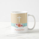 Search for christening mugs Cross