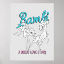 Search for bambi posters Deer cartoon