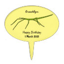 Search for insect cake toppers Bug