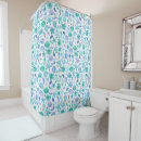 Search for watercolor shower curtains Coastal beach