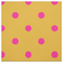 Search for orange polka dots fabric Trendy