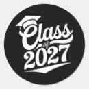 Search for class of 2027 stickers Graduation