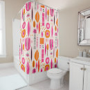 Search for pink shower curtains Colorful
