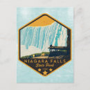 Search for niagara falls postcards United states of america