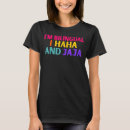 Search for funny spanish tshirts Bilingual
