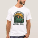 Search for great smoky mountains tshirts North carolina