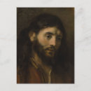 Search for rembrandt postcards Jesus