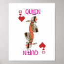 Search for queen of hearts posters Alice