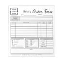 Search for invoice template Calligraphy