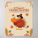 Search for thanksgiving posters Turkey
