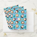 Search for pocket folders Friends themed