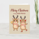 Search for best friend christmas cards Bff