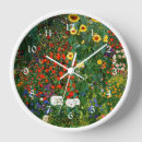 Search for gustav klimt painting clocks Colorful