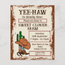 Search for party flyers Rustic