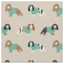 Search for cavalier king charles spaniel fabric Pet