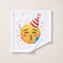Search for happy face bath towels Emoji