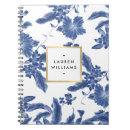 Search for blue notebooks Chic